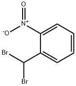 邻硝基二溴苄 结构式