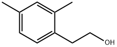 2,4-Dimethylphenethylalcohol97% 结构式