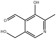 吡哆醛 结构式