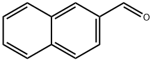 2-萘甲醛 结构式