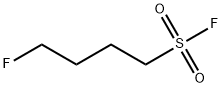 4-Fluoro-1-butanesulfonyl fluoride 结构式