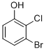 溴氯苯酚 结构式