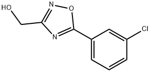 (5-(3-CHLOROPHENYL)-1,2,4-OXADIAZOL-3-YL)METHANOL