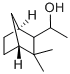 α,3,3-三甲基二环[2.2.1]庚烷-2-甲醇 结构式