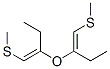 2-(Methylthio)ethyl(vinyl) ether 结构式