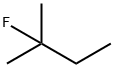 2-FLUORO-2-METHYLBUTANE 结构式