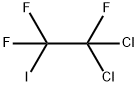 1,1-DICHLORO-2-IODO-1,2,2-TRIFLUOROETHANE 结构式