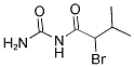溴異戊醯脲 结构式