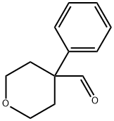 4-Phenyltetrahydropyran-4-carboxaldehyde