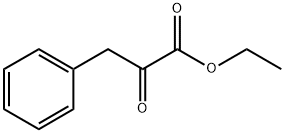 2-氧代-3-苯基丙酸乙酯 结构式