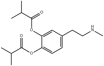 异波帕胺 结构式