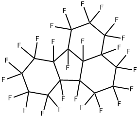全氟全氟氟芘 结构式