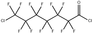 7-Chloro-2,2,3,3,4,4,5,5,6,6,7,7-dodecafluoroheptanoyl chloride