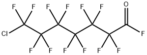 7-Chloro-2,2,3,3,4,4,5,5,6,6,7,7-dodecafluoroheptanoyl fluoride