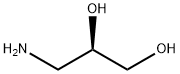 (R)-3-氨基-1,2-丙二醇 结构式