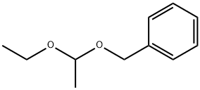1-(苄氧基)-1-乙氧基乙烷 结构式
