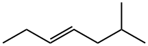 TRANS-6-METHYL-3-HEPTENE 结构式