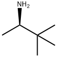 (R)-3,3-二甲基-2-丁胺 结构式