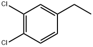 3,4-Dichloroethylbenzene 结构式