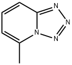 5-METHYLTETRAZOLO[1,5-A]PYRIDINE 结构式