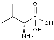 1-氨基-2-甲丙基磷酸 结构式