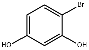 4-溴间苯二酚 结构式