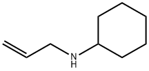 烯丙基环己胺 结构式