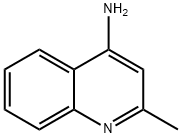4-氨基-2-甲基可尼汀 结构式