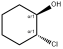 trans-2-Chlorocyclohexanol 结构式
