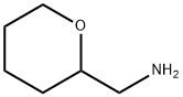 2-甲胺基四氢吡喃 结构式