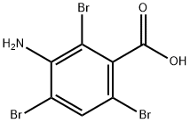 3-Amino-2,4,6-tribromobenzoicacid