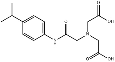 IPROFENIN 结构式