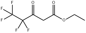 五氟丙酰基乙酸乙酯 结构式