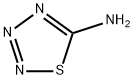 1,2,3,4-噻三唑-5-胺 结构式