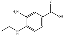 3-Amino-4-(ethylamino)benzoicacid