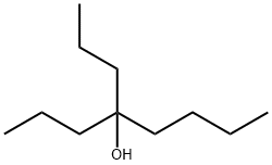 4-propyloctan-4-ol 结构式