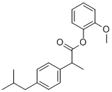 Metoxibutropate 结构式