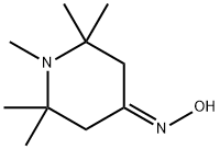 N-(1,2,2,6,6-pentamethyl-4-piperidylidene)hydroxylamine 结构式