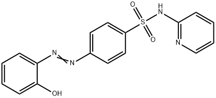 柳氮磺胺吡啶杂质D 结构式