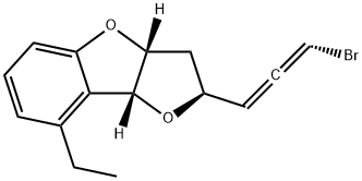 PANACENE 结构式