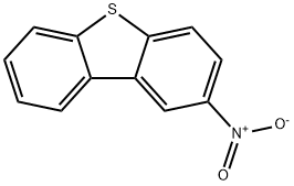 2-硝基双苯并噻吩 结构式