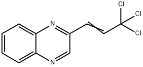 1,3-二羟甲基-5,5-二甲基乙内酰脲 结构式
