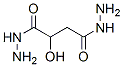 DL-Malic acid dihydrazide 结构式