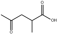 Α-甲基乙酰丙酸 结构式