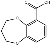 3,4-Dihydro-2H-benzo[b][1,4]dioxepine-6-carboxylicacid