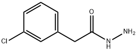 2-(3-Chlorophenyl)acetohydrazide