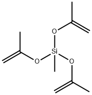 甲基三(异丙烯氧基)硅烷 结构式