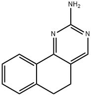 2-Amino-5,6-dihydrobenzo[h]quinazoline