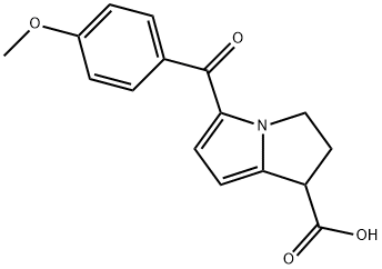 阿尼罗酸 结构式
