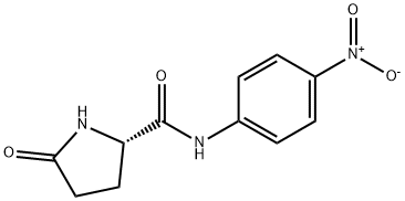 吡咯烷酮酰对硝基苯胺 结构式